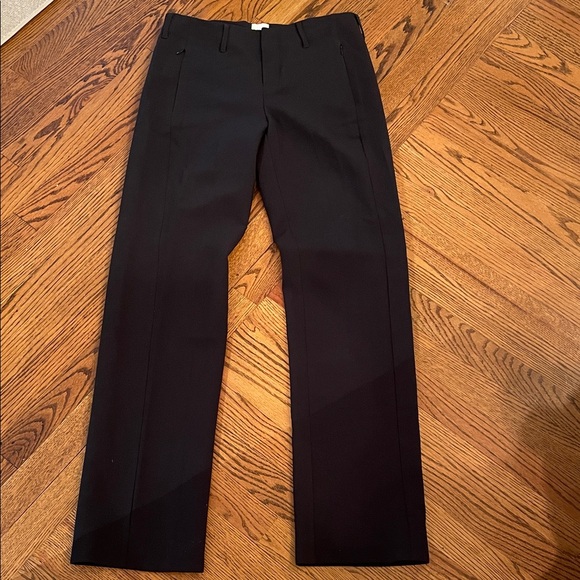 Anthropologie Maeve midnight trouser pant sz 2 - Picture 4 of 7